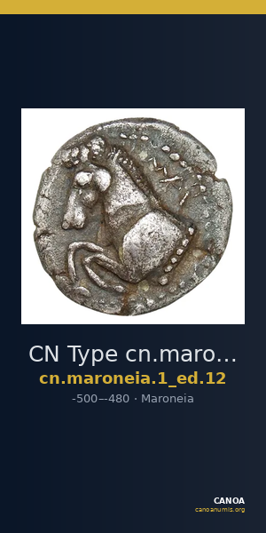 CN Type cn.maroneia.1_ed.12 — CANOA