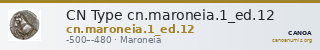 CN Type cn.maroneia.1_ed.12 — CANOA