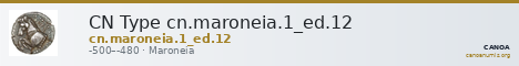 CN Type cn.maroneia.1_ed.12 — CANOA