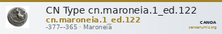 CN Type cn.maroneia.1_ed.122 — CANOA
