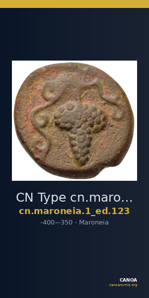 CN Type cn.maroneia.1_ed.123 — CANOA