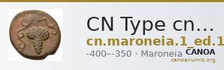 CN Type cn.maroneia.1_ed.123 — CANOA
