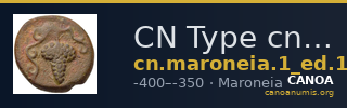CN Type cn.maroneia.1_ed.123 — CANOA