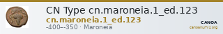 CN Type cn.maroneia.1_ed.123 — CANOA