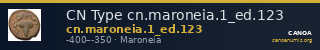CN Type cn.maroneia.1_ed.123 — CANOA