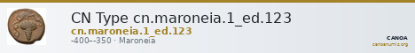 CN Type cn.maroneia.1_ed.123 — CANOA