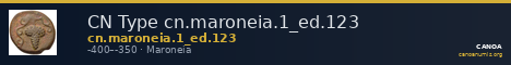 CN Type cn.maroneia.1_ed.123 — CANOA
