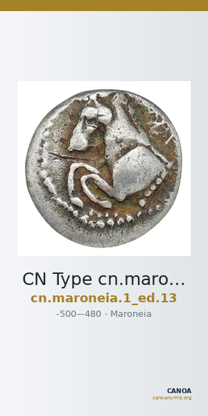 CN Type cn.maroneia.1_ed.13 — CANOA