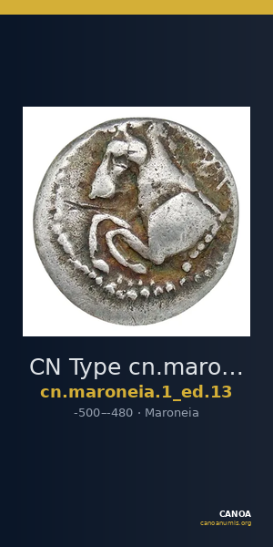 CN Type cn.maroneia.1_ed.13 — CANOA