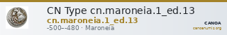 CN Type cn.maroneia.1_ed.13 — CANOA