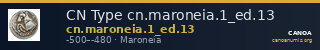 CN Type cn.maroneia.1_ed.13 — CANOA