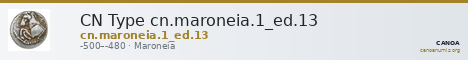 CN Type cn.maroneia.1_ed.13 — CANOA
