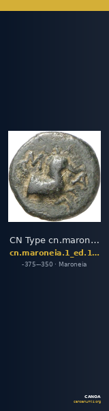 CN Type cn.maroneia.1_ed.135 — CANOA