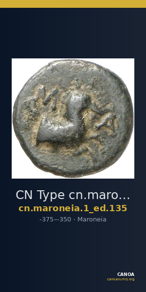 CN Type cn.maroneia.1_ed.135 — CANOA