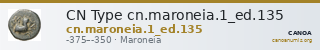 CN Type cn.maroneia.1_ed.135 — CANOA