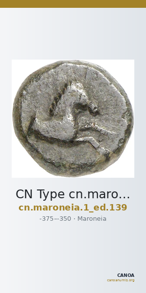 CN Type cn.maroneia.1_ed.139 — CANOA