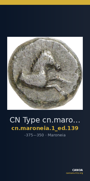 CN Type cn.maroneia.1_ed.139 — CANOA