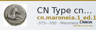 CN Type cn.maroneia.1_ed.139 — CANOA