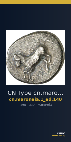 CN Type cn.maroneia.1_ed.140 — CANOA