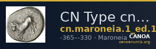 CN Type cn.maroneia.1_ed.140 — CANOA