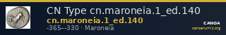 CN Type cn.maroneia.1_ed.140 — CANOA