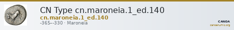 CN Type cn.maroneia.1_ed.140 — CANOA