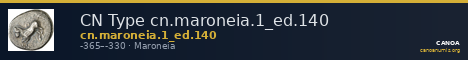 CN Type cn.maroneia.1_ed.140 — CANOA
