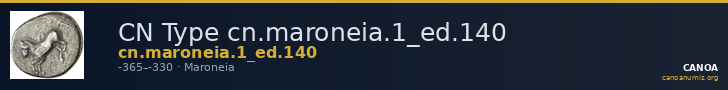 CN Type cn.maroneia.1_ed.140 — CANOA