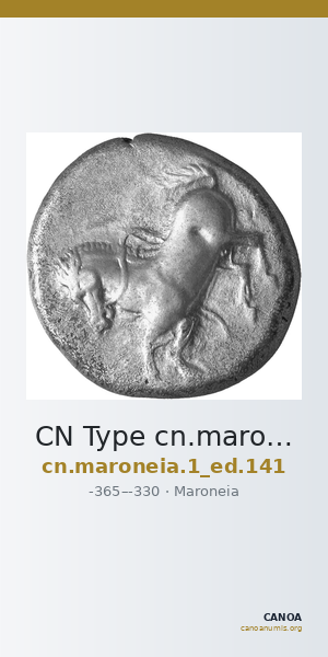 CN Type cn.maroneia.1_ed.141 — CANOA