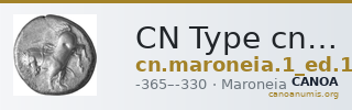CN Type cn.maroneia.1_ed.141 — CANOA