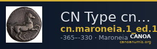 CN Type cn.maroneia.1_ed.142 — CANOA