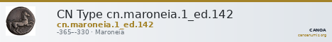 CN Type cn.maroneia.1_ed.142 — CANOA