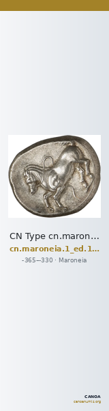 CN Type cn.maroneia.1_ed.143 — CANOA