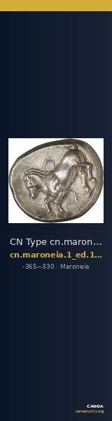CN Type cn.maroneia.1_ed.143 — CANOA