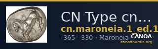 CN Type cn.maroneia.1_ed.143 — CANOA