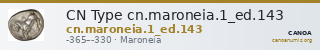 CN Type cn.maroneia.1_ed.143 — CANOA