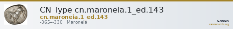 CN Type cn.maroneia.1_ed.143 — CANOA