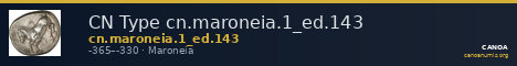 CN Type cn.maroneia.1_ed.143 — CANOA