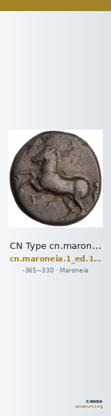 CN Type cn.maroneia.1_ed.145 — CANOA