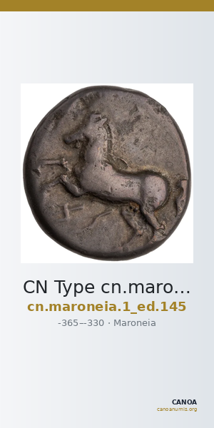 CN Type cn.maroneia.1_ed.145 — CANOA