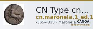 CN Type cn.maroneia.1_ed.145 — CANOA