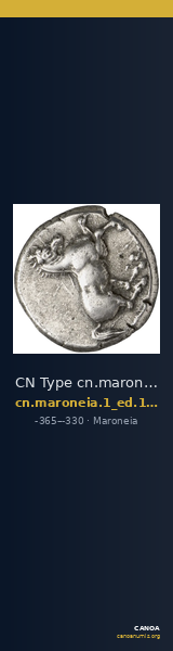 CN Type cn.maroneia.1_ed.146 — CANOA