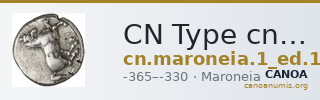 CN Type cn.maroneia.1_ed.146 — CANOA