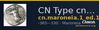 CN Type cn.maroneia.1_ed.146 — CANOA