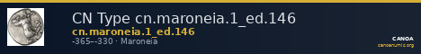 CN Type cn.maroneia.1_ed.146 — CANOA