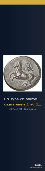 CN Type cn.maroneia.1_ed.147 — CANOA