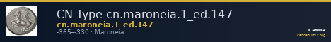 CN Type cn.maroneia.1_ed.147 — CANOA