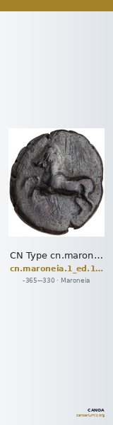 CN Type cn.maroneia.1_ed.148 — CANOA