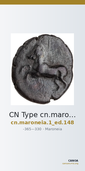 CN Type cn.maroneia.1_ed.148 — CANOA