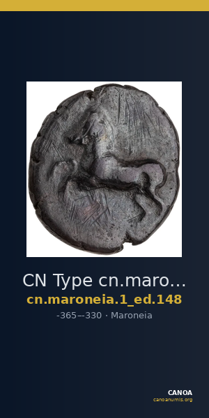 CN Type cn.maroneia.1_ed.148 — CANOA